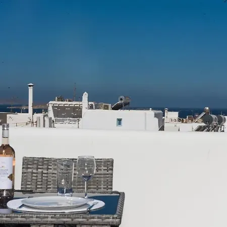 Amazing Maisonette With Roof Garden & Bbq Apartment