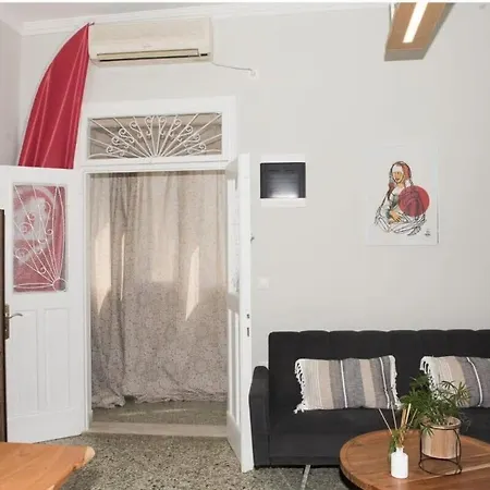 Amazing Maisonette With Roof Garden & Bbq Apartment Mykonos Town